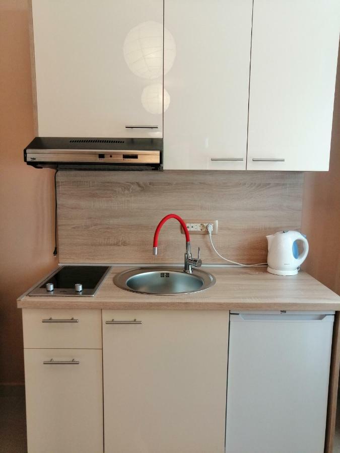 Studio Apartman Irena 2 Bijela Exteriör bild